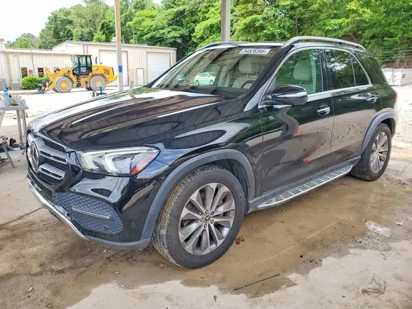4JGFB4KB5MA319898 2021 MERCEDES-BENZ GLE - Image 1