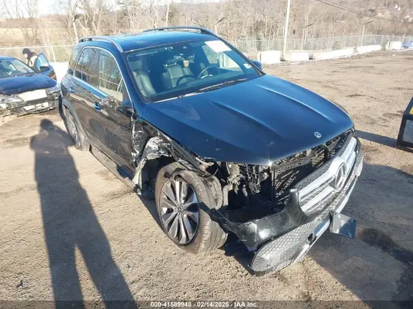 4JGFB4KB5MA321750 2021 MERCEDES-BENZ GLE - Image 1