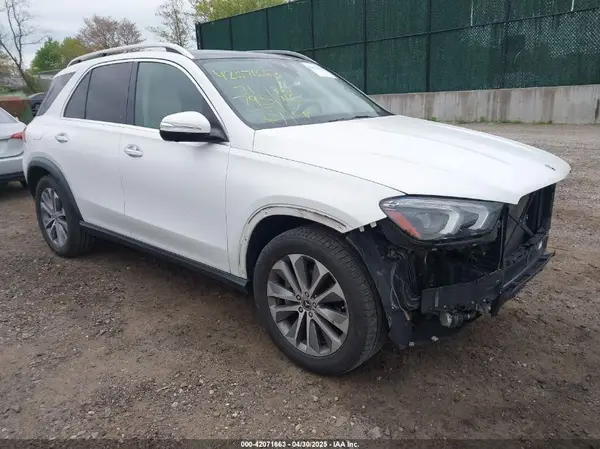 4JGFB4KB5MA328147 2021 MERCEDES-BENZ GLE - Image 1
