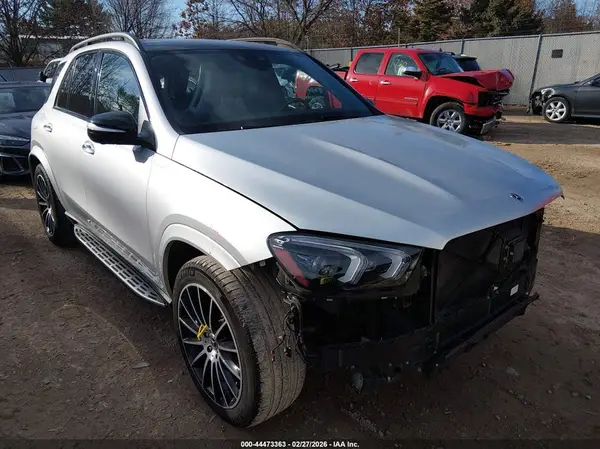 4JGFB4KB5MA363853 2021 MERCEDES-BENZ GLE - Image 1