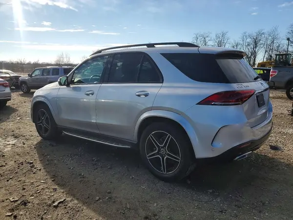 4JGFB4KB5MA366557 2021 MERCEDES-BENZ GLE - Image 2