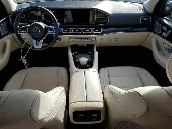 4JGFB4KB5MA366557 2021 MERCEDES-BENZ GLE - Image 8