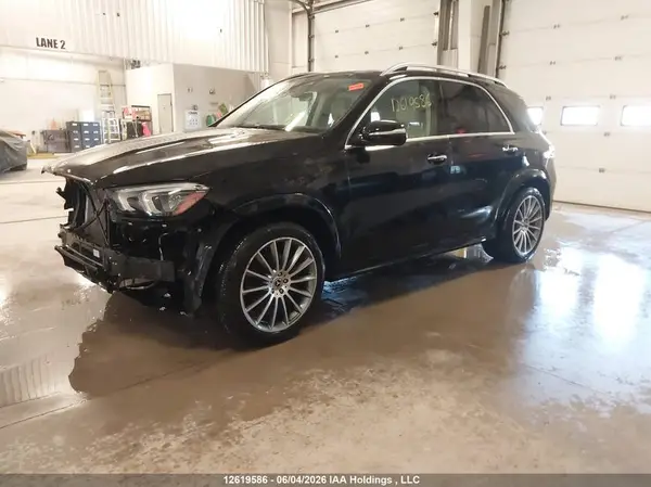 4JGFB4KB5MA366803 2021 MERCEDES-BENZ GLE - Image 2