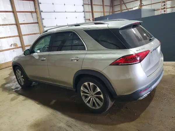 4JGFB4KB5MA366865 2021 MERCEDES-BENZ GLE - Image 2