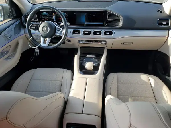 4JGFB4KB5MA366865 2021 MERCEDES-BENZ GLE - Image 8