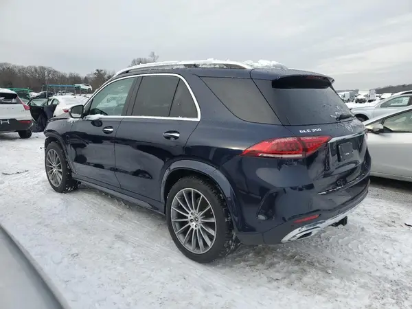 4JGFB4KB5MA370754 2021 MERCEDES-BENZ GLE - Image 2