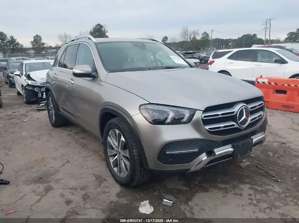 4JGFB4KB5MA383360 2021 MERCEDES-BENZ GLE - Image 1