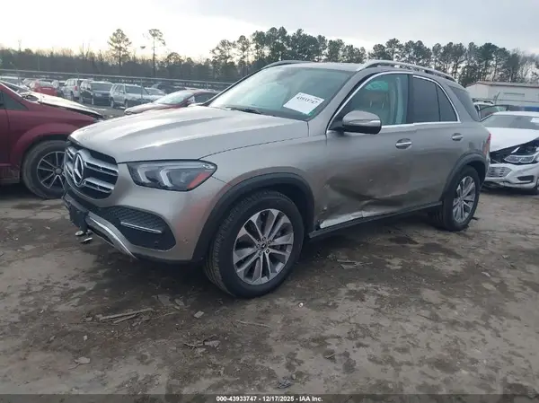 4JGFB4KB5MA383360 2021 MERCEDES-BENZ GLE - Image 2