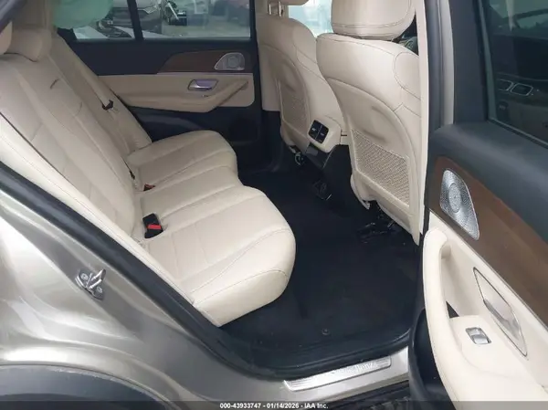 4JGFB4KB5MA383360 2021 MERCEDES-BENZ GLE - Image 8
