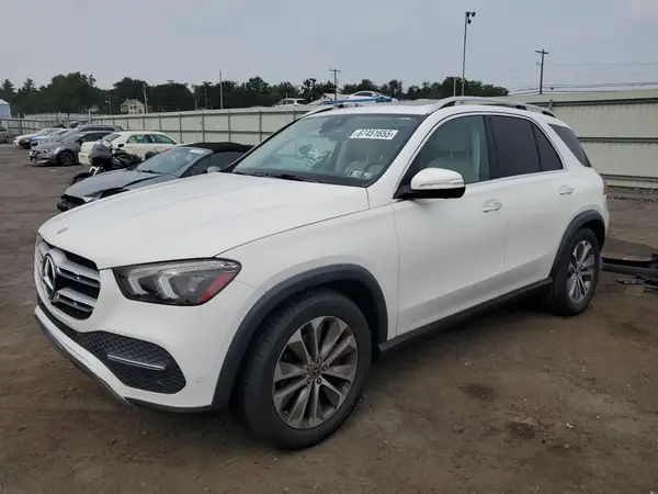 4JGFB4KB5MA383522 2021 MERCEDES-BENZ GLE - Image 1