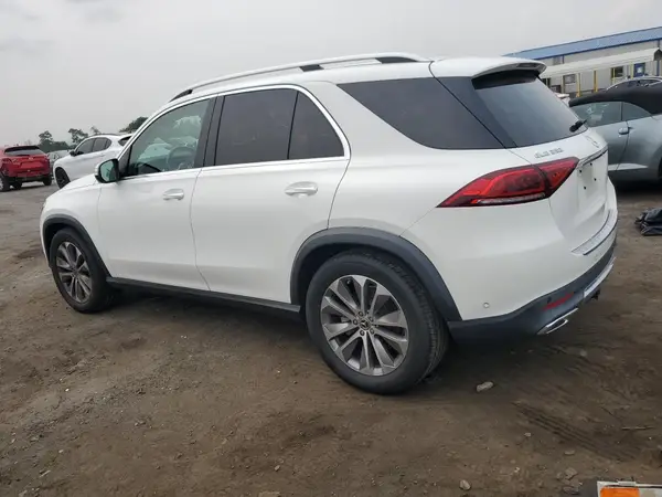 4JGFB4KB5MA383522 2021 MERCEDES-BENZ GLE - Image 2