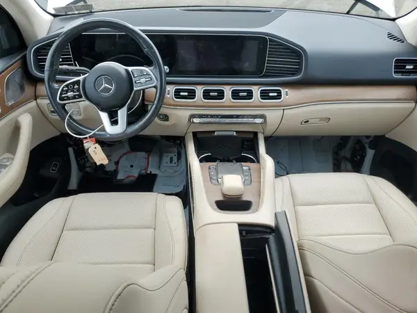 4JGFB4KB5MA383522 2021 MERCEDES-BENZ GLE - Image 8