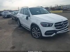 4JGFB4KB5MA384539 2021 MERCEDES-BENZ GLE