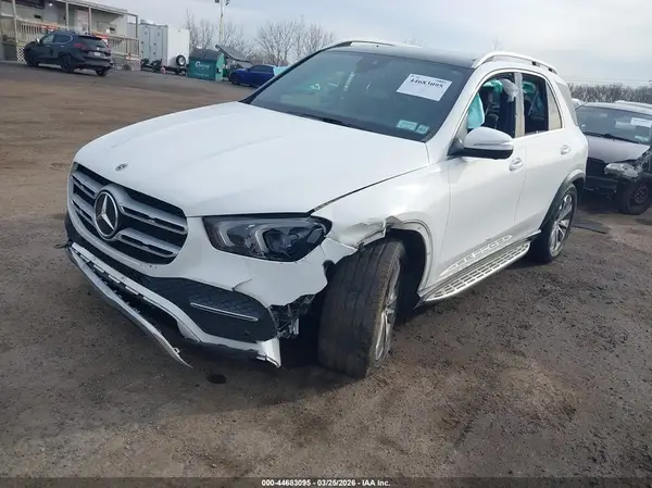4JGFB4KB5MA384539 2021 MERCEDES-BENZ GLE - Image 2