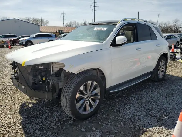4JGFB4KB5MA392026 2021 MERCEDES-BENZ GLE - Image 1