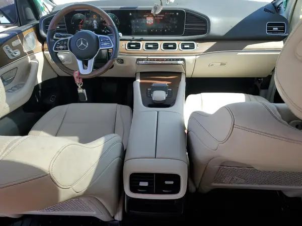 4JGFB4KB5MA392026 2021 MERCEDES-BENZ GLE - Image 8