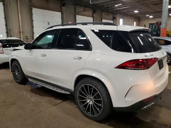 4JGFB4KB5MA407348 2021 MERCEDES-BENZ GLE - Image 2
