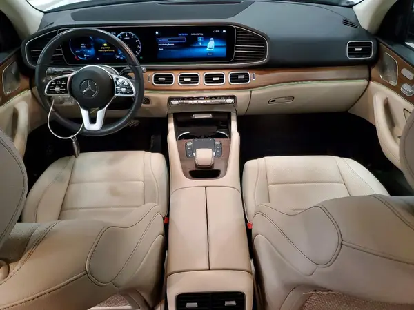 4JGFB4KB5MA407348 2021 MERCEDES-BENZ GLE - Image 8