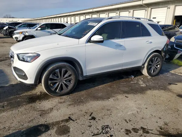 4JGFB4KB5MA410086 2021 MERCEDES-BENZ GLE - Image 1