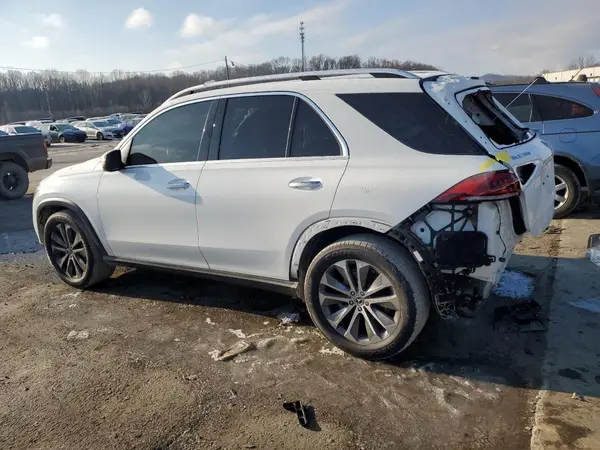 4JGFB4KB5MA410086 2021 MERCEDES-BENZ GLE - Image 2