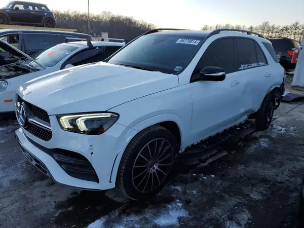 4JGFB4KB5MA422982 2021 MERCEDES-BENZ GLE - Image 1