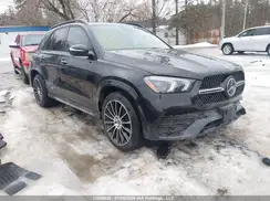4JGFB4KB5MA431438 2021 MERCEDES-BENZ GLE