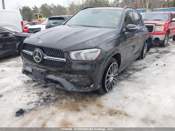 4JGFB4KB5MA431438 2021 MERCEDES-BENZ GLE - Image 2