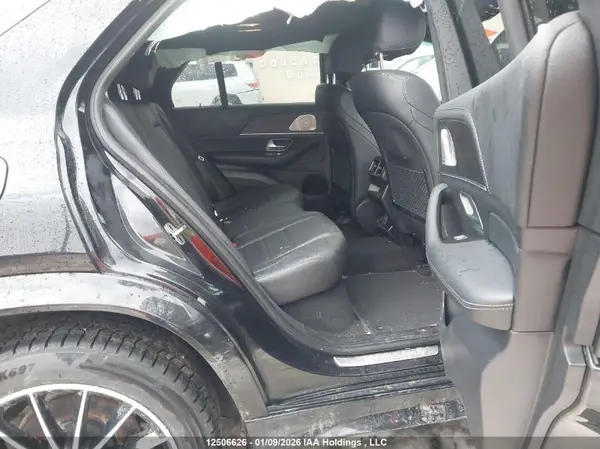 4JGFB4KB5MA431438 2021 MERCEDES-BENZ GLE - Image 8