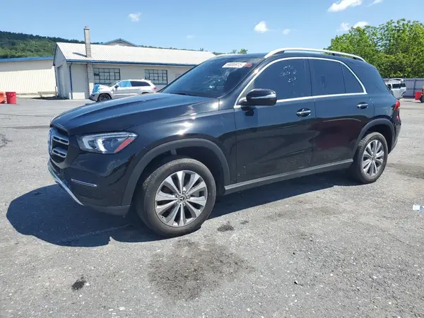 4JGFB4KB5MA436641 2021 MERCEDES-BENZ GLE - Image 1