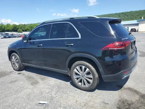 4JGFB4KB5MA436641 2021 MERCEDES-BENZ GLE - Image 2