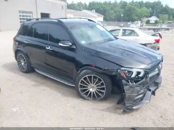 4JGFB4KB5MA449101 2021 MERCEDES-BENZ GLE - Image 1