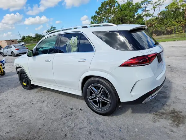 4JGFB4KB5MA458929 2021 MERCEDES-BENZ GLE - Image 2