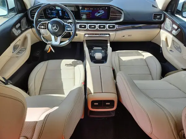 4JGFB4KB5MA458929 2021 MERCEDES-BENZ GLE - Image 8