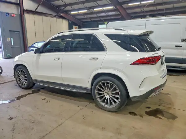 4JGFB4KB5MA475780 2021 MERCEDES-BENZ GLE - Image 2