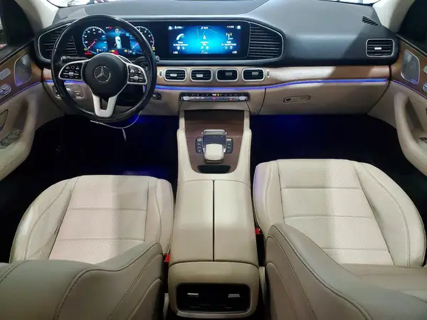 4JGFB4KB5MA475780 2021 MERCEDES-BENZ GLE - Image 8