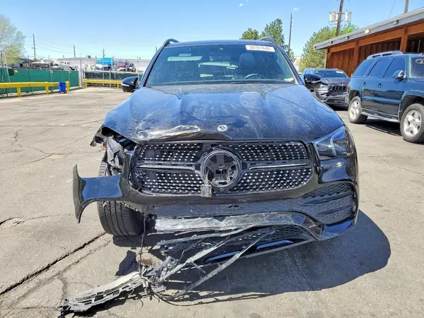 2021 MERCEDES-BENZ E-KLASSE COPART lot 50781646 auction photo 5