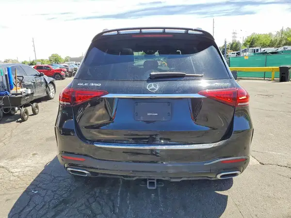 2021 MERCEDES-BENZ E-KLASSE COPART lot 50781646 auction photo 6