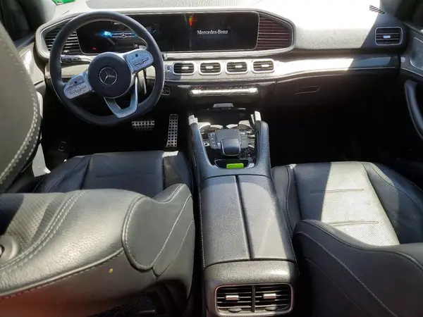 2021 MERCEDES-BENZ E-KLASSE COPART lot 50781646 auction photo 8
