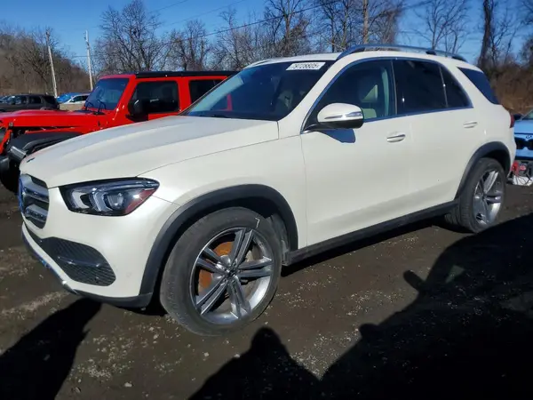 4JGFB4KB5MA491221 2021 MERCEDES-BENZ GLE - Image 1