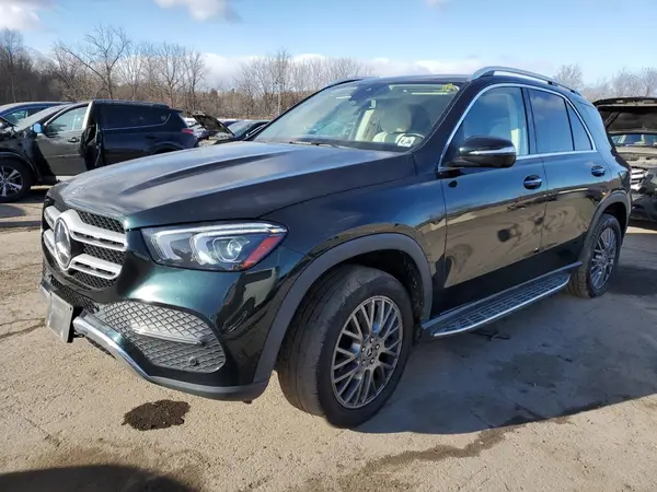 4JGFB4KB5MA492997 2021 MERCEDES-BENZ GLE - Image 1