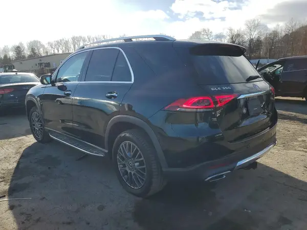 4JGFB4KB5MA492997 2021 MERCEDES-BENZ GLE - Image 2