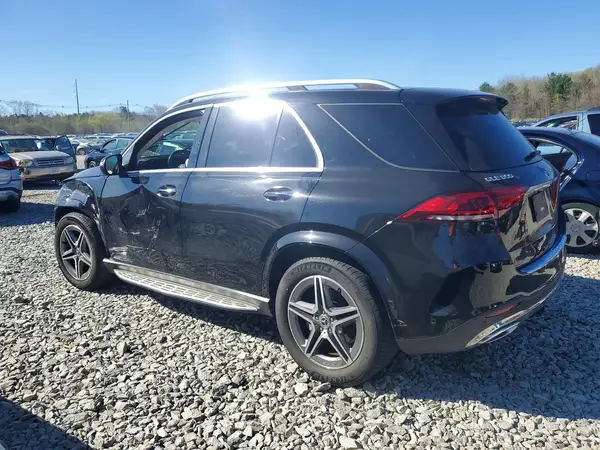 4JGFB4KB5MA493194 2021 MERCEDES-BENZ GLE - Image 2