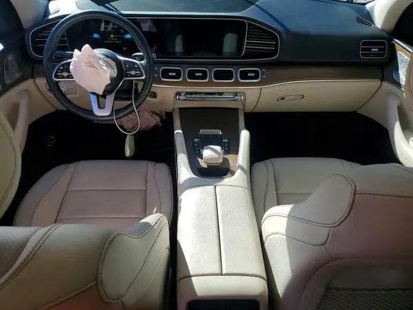 4JGFB4KB5MA493194 2021 MERCEDES-BENZ GLE - Image 8