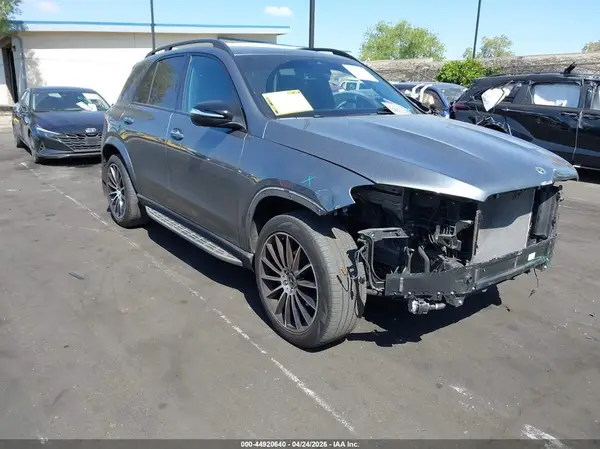 4JGFB4KB5MA500046 2021 MERCEDES-BENZ GLE - Image 1