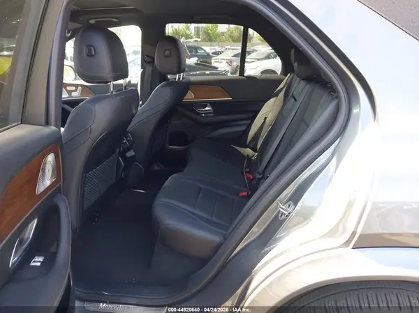 4JGFB4KB5MA500046 2021 MERCEDES-BENZ GLE - Image 8