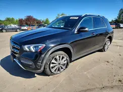 4JGFB4KB5MA504842 2021 MERCEDES-BENZ GLE