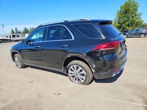 4JGFB4KB5MA504842 2021 MERCEDES-BENZ GLE - Image 2