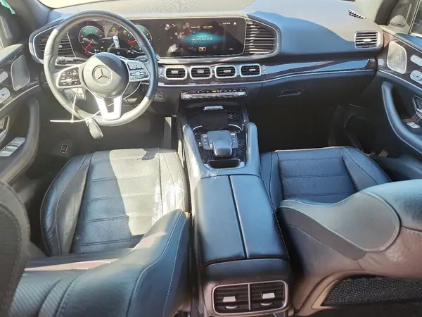 4JGFB4KB5MA504842 2021 MERCEDES-BENZ GLE - Image 8