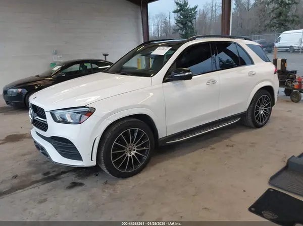 4JGFB4KB5MA508826 2021 MERCEDES-BENZ GLE - Image 2