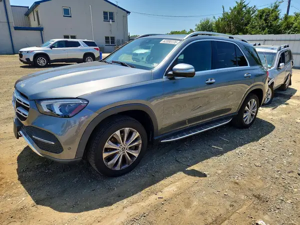 4JGFB4KB5MA512066 2021 MERCEDES-BENZ GLE - Image 1